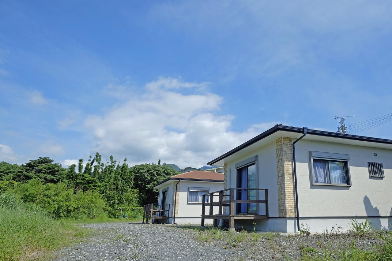 Cottage Kutsuroki Yakushima  Exterior photo